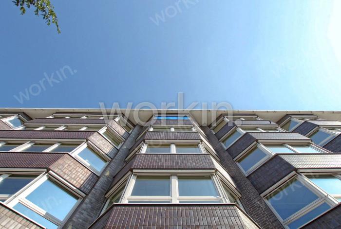 Büro mieten Hamburg-Hamm: Eiffe585, Eiffestraße 585. nahe Rauhes Haus. Foto 3