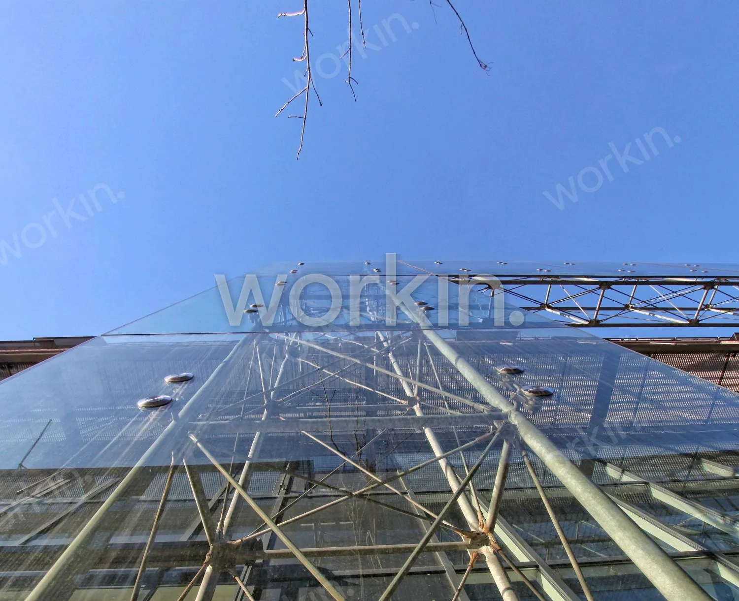 Büro mieten Hamburg-Hammerbrook: GoFa, Frankenstraße 3-7, Gotenstraße 10-12. nahe Hauptbahnhof. Foto 4