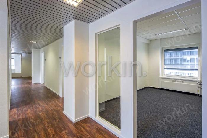 Büro mieten Hamburg-Hammerbrook: GoFa, Frankenstraße 3-7, Gotenstraße 10-12. nahe Hauptbahnhof. Foto 5