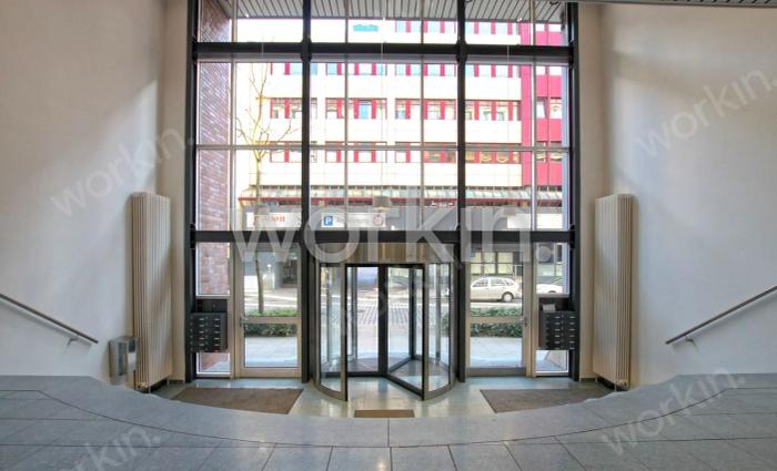 Büro mieten Hamburg-Hammerbrook: GoFa, Frankenstraße 3-7, Gotenstraße 10-12. nahe Hauptbahnhof. Foto 3