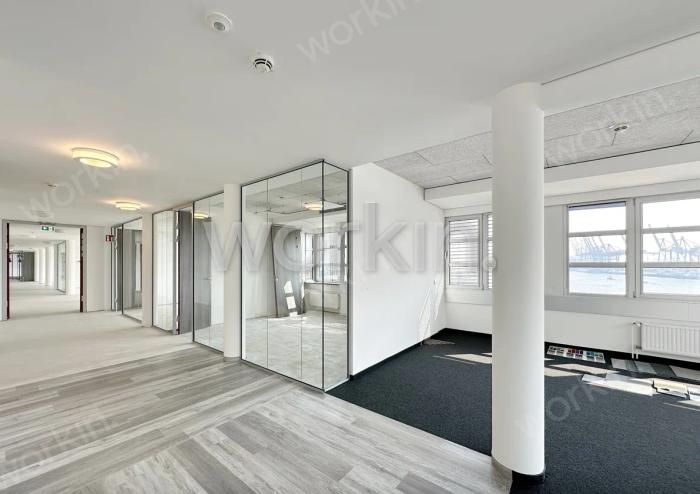 Büro mieten Hamburg-Altona: Elbspeicher, Große Elbstraße 39. nahe Hauptbahnhof