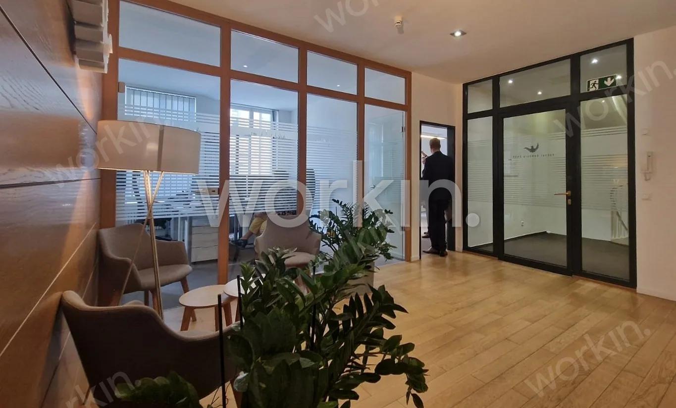 Büro mieten Hamburg-Altstadt (City): Downtown Alter Wall, Alter Wall 34-36. nahe Großer Burstah. Foto 1