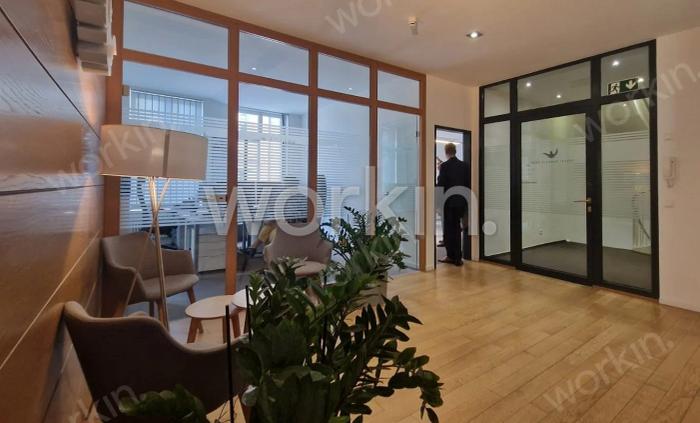 Büro mieten Hamburg-Altstadt (City): Downtown Alter Wall, Alter Wall 34-36. nahe Großer Burstah