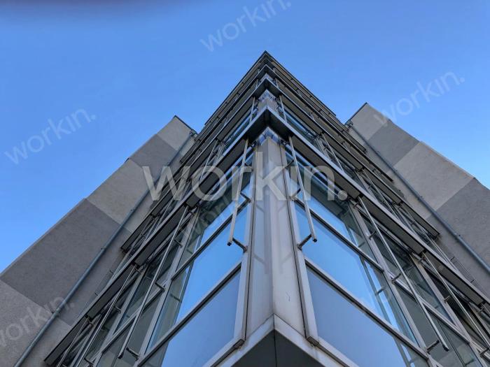 Büro mieten Hamburg-Hammerbrook: Ruhige City-Süd, Wandalenweg 30. nahe Hauptbahnhof. Foto 3