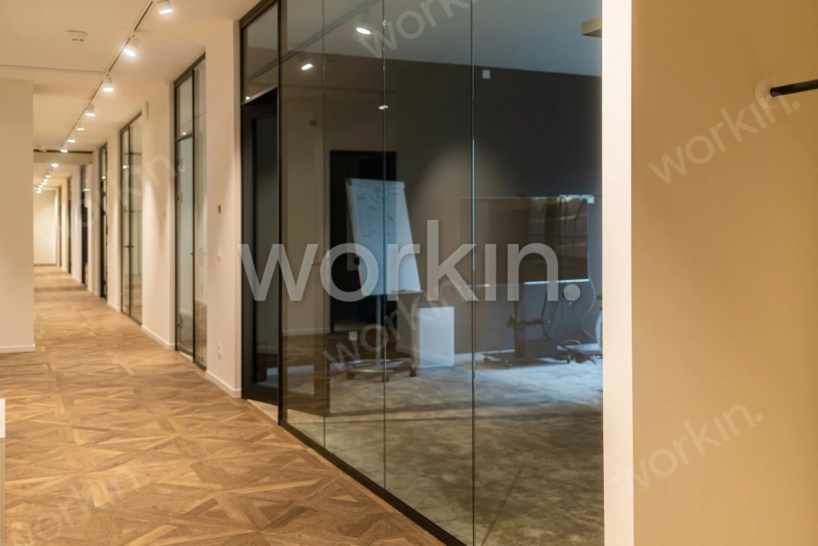 Büro mieten Hamburg-Neustadt: Cube 10, Fuhlentwiete 10-12. nahe Axel-Springer-Platz. Foto 1