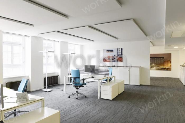 Büro mieten Hamburg-Altstadt (City): Sprinkenhof, Burchardstraße 8-14. nahe Hauptbahnhof. Foto 5