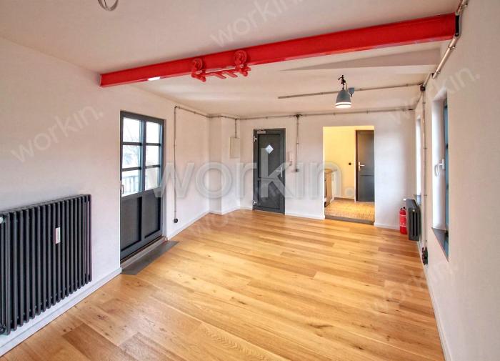 Büro mieten Hamburg-Eimsbüttel: Loftroom Schanze, Eimsbütteler Chaussee 21. Foto 3