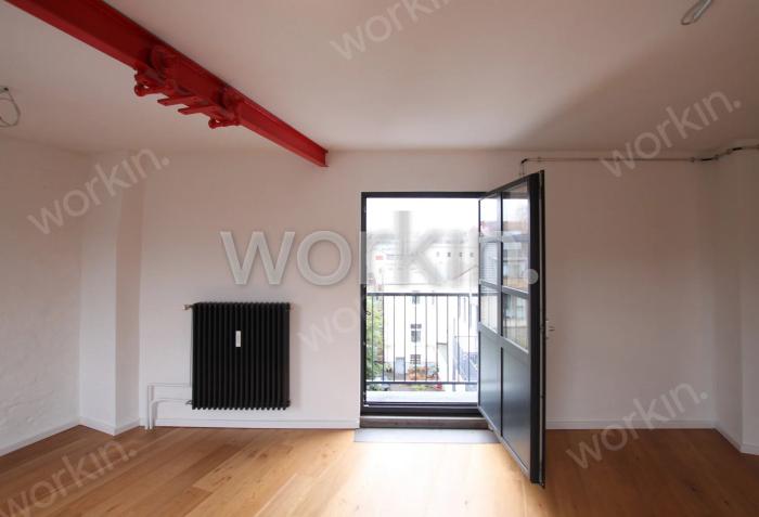 Büro mieten Hamburg-Eimsbüttel: Loftroom Schanze, Eimsbütteler Chaussee 21. Foto 5