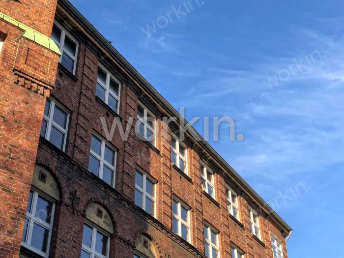 Büro mieten Hamburg-Eimsbüttel: Loftroom Schanze, Eimsbütteler Chaussee 21. Foto 2