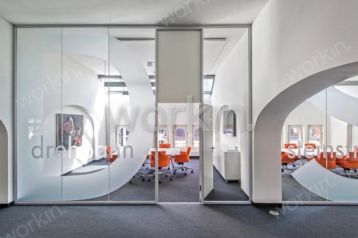 Büro mieten Hamburg-Neustadt: CITYLOFT-HOUSE, Bäckerbreitergang 73-75. Foto 5