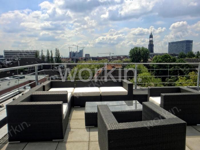 Büro mieten Hamburg-Neustadt: CITYLOFT-HOUSE, Bäckerbreitergang 73-75