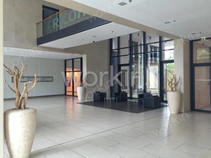 Büro mieten Hamburg-HafenCity: k1, Am Kaiserkai 1. nahe Marco-Polo-Terrassen