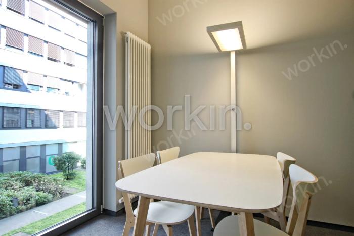 Büro mieten Hamburg-Hammerbrook: SÜD-CARRÉE, Wendenstraße 1. nahe Hauptbahnhof