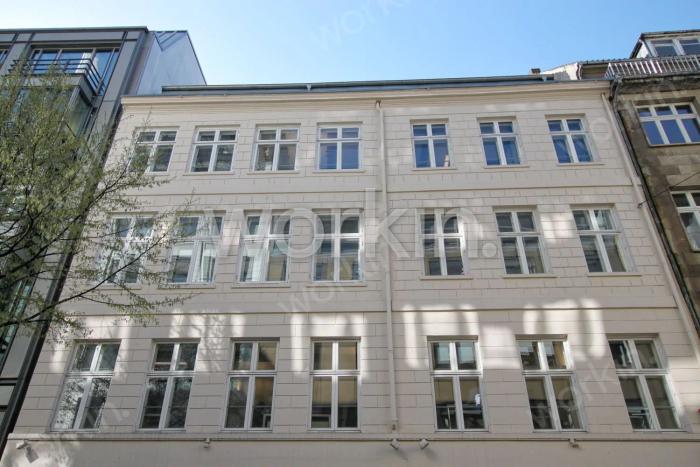 Büro mieten Hamburg-Altstadt (City): GROßE BÄCKERSTRAßE 10, Große Bäckerstraße 10. Foto 4