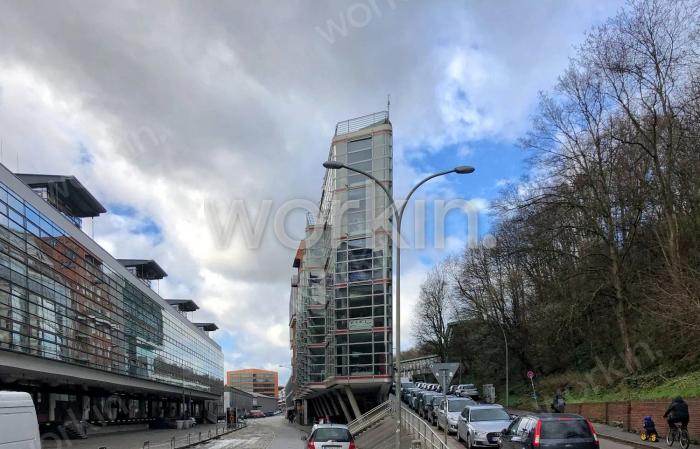 Büro mieten Hamburg-Altona: Lofthaus am Elbberg, Elbberg 1