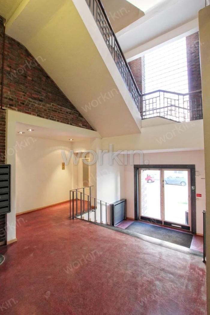 Büro mieten Hamburg-Wandsbek: High-Tech-Center, Holzmühlenstraße 84-88. nahe Hauptbahnhof. Foto 4