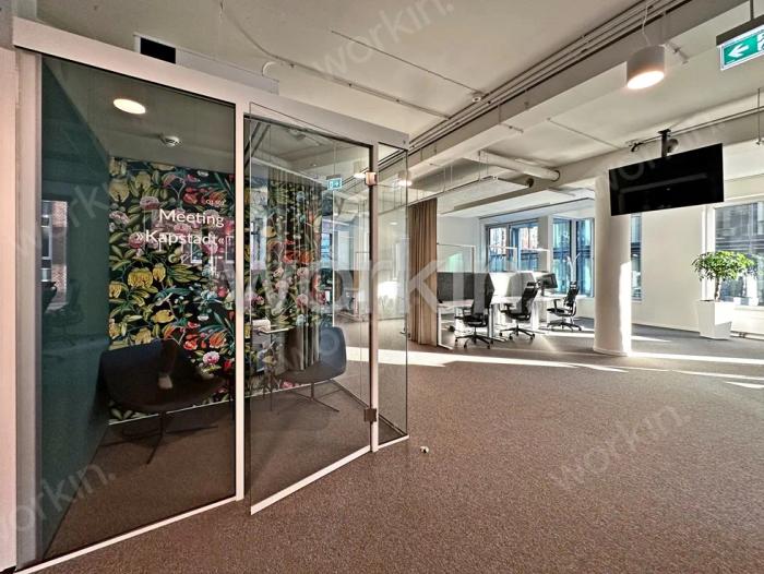 Büro mieten Hamburg-Neustadt: Admi Ahoi, Admiralitätstraße 59-60. nahe Hauptbahnhof. Foto 2