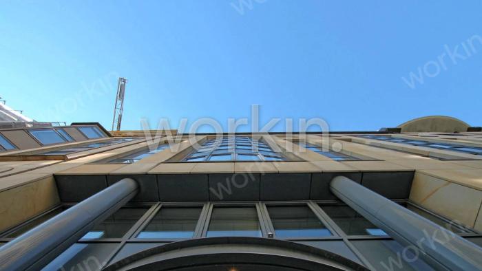 Büro mieten Hamburg-Altstadt (City): Burstah-Office, Großer Burstah 23-27. nahe Hauptbahnhof. Foto 2