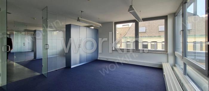 Büro mieten Hamburg-Neustadt: Südbodenhaus, Neuer Wall 42. nahe Hauptbahnhof. Foto 5
