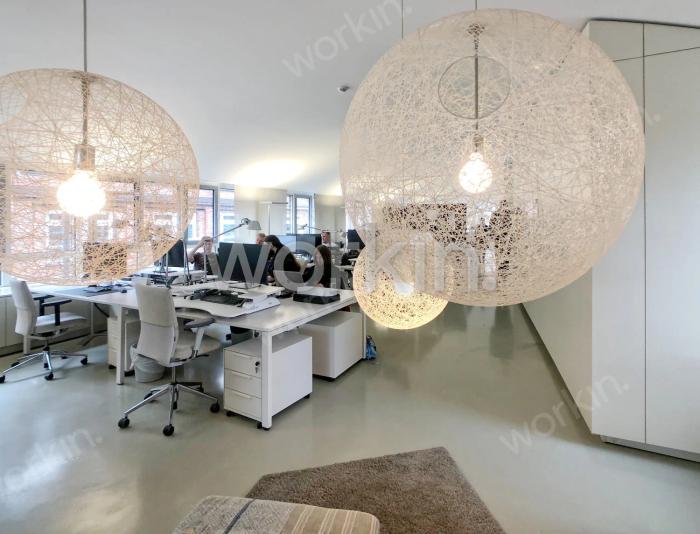 Büro mieten Hamburg-Altstadt (City): Hopfen-Burg, Hopfensack 19. nahe Hauptbahnhof