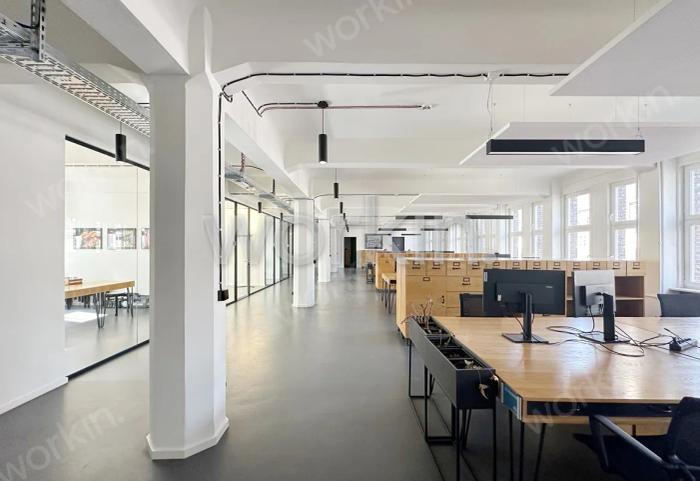 Büro mieten Hamburg-Altstadt (City): Mohlenhof, Burchardstraße 17. nahe Meßberg