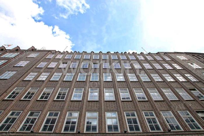 Büro mieten Hamburg-Altstadt (City): Ehemaliges Fernmeldeamt, Niedernstraße 10. nahe Hauptbahnhof