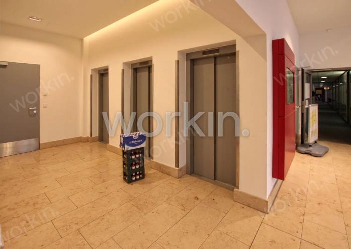 Büro mieten Hamburg-Hammerbrook: PIER81, Heidenkampsweg 81. nahe Süderstraße. Foto 5