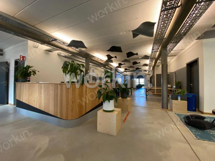 Büro mieten Hamburg-HafenCity: Speicherblock M, Am Sandtorkai 26-27. nahe Meßberg/Baumwall. Foto 4