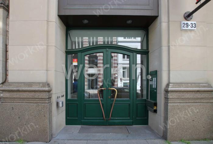 Büro mieten Hamburg-Altstadt (City): Friedrichshof, Ferdinandstraße 29-33, Raboisen 32. nahe Gerhart-Hauptmann-Platz. Foto 5