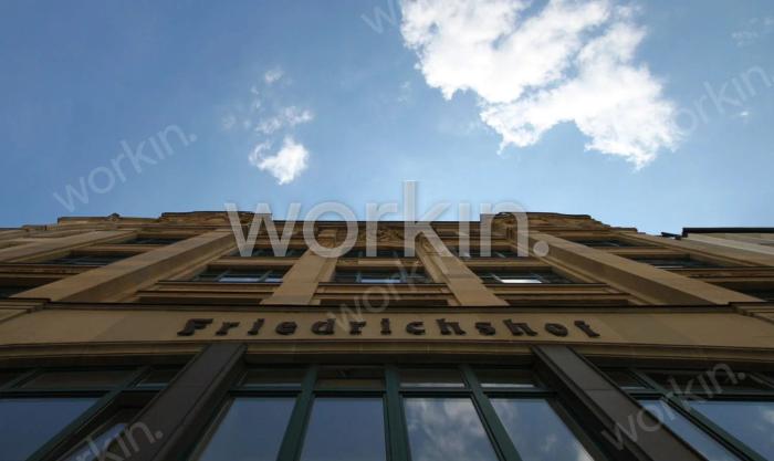 Büro mieten Hamburg-Altstadt (City): Friedrichshof, Ferdinandstraße 29-33, Raboisen 32. nahe Gerhart-Hauptmann-Platz. Foto 3