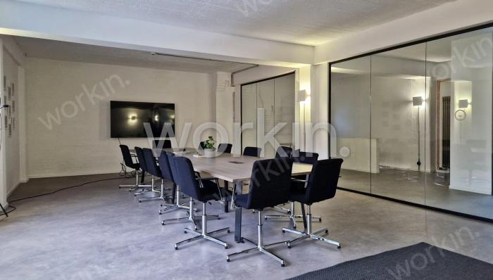Büro mieten Hamburg-HafenCity: Lohsepark Lofts, Am Lohsepark 4a. nahe Hauptbahnhof. Foto 3