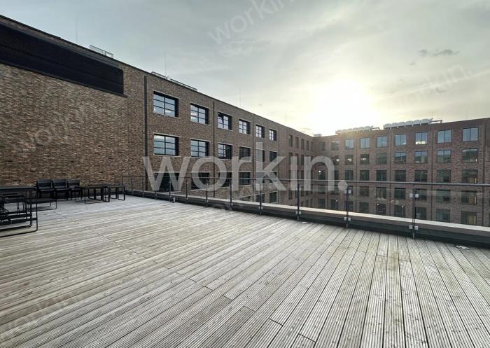 Büro mieten Hamburg-HafenCity: Lohsepark Lofts, Am Lohsepark 4a. nahe Hauptbahnhof. Foto 4