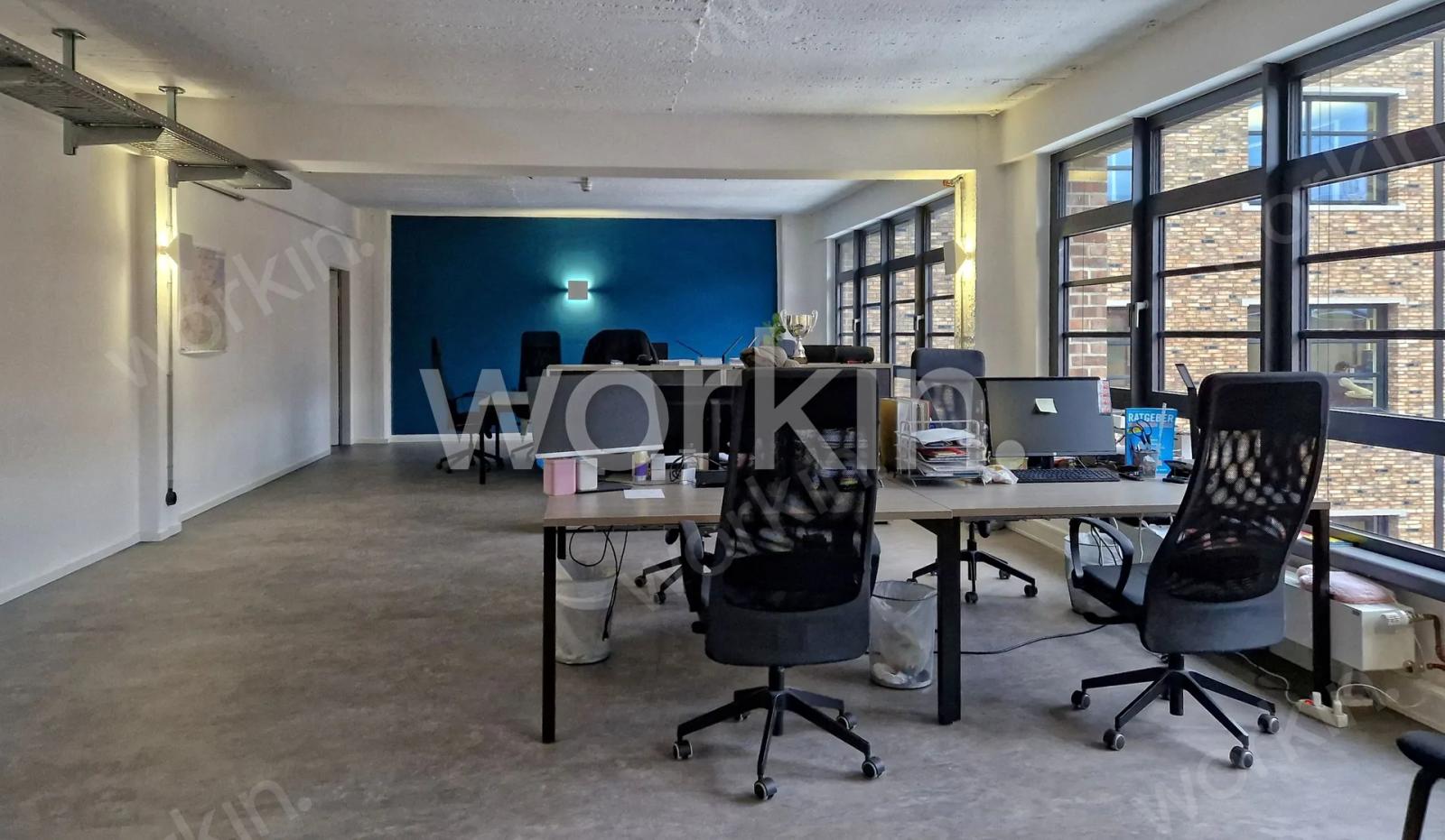 Büro mieten Hamburg-HafenCity: Lohsepark Lofts, Am Lohsepark 4a. nahe Hauptbahnhof. Foto 1