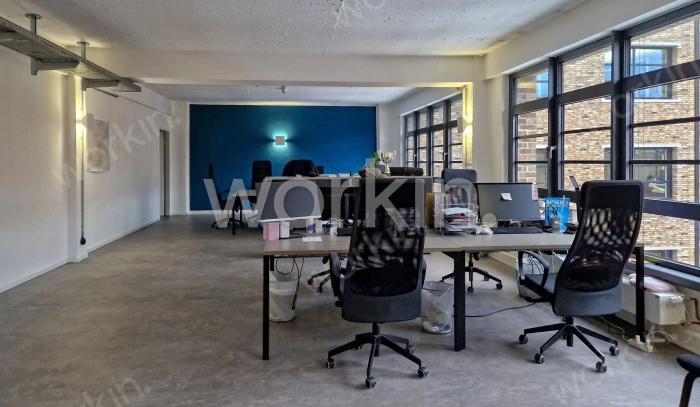 Büro mieten Hamburg-HafenCity: Lohsepark Lofts, Am Lohsepark 4a. nahe Hauptbahnhof