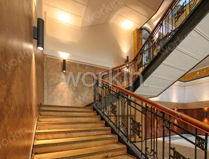 Büro mieten Hamburg-Altstadt (City): Klöpperhaus, Rödingsmarkt 9. nahe Hauptbahnhof. Foto 4