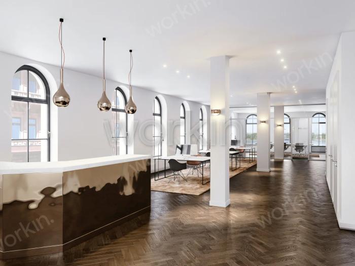 Büro mieten Hamburg-Neustadt: HAUS AM STIEG, Große Bleichen 1. Foto 4