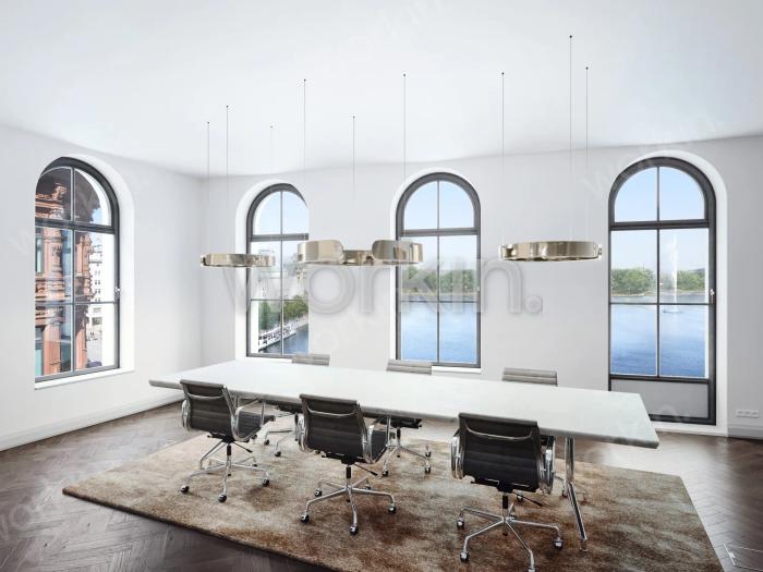 Büro mieten Hamburg-Neustadt: HAUS AM STIEG, Große Bleichen 1. Foto 3