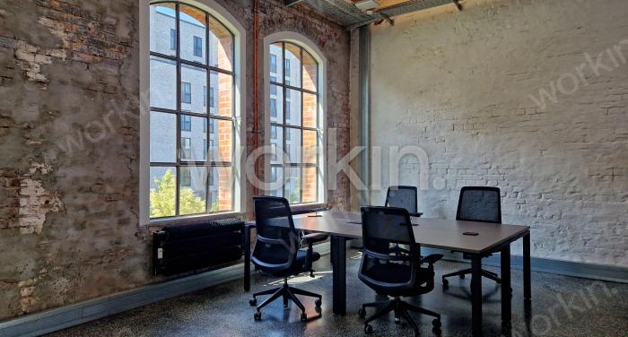 Büro mieten Hamburg-Altona: Alte Kleiderkasse, Harkortstraße 95. nahe Bahnhof Altona. Foto 5