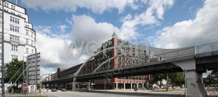 Büro mieten Hamburg-Altstadt (City): Der Kajen, Kajen 12. nahe Hauptbahnhof