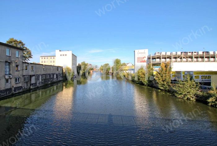 Büro mieten Hamburg-Hammerbrook: Arbuma Haus, Eiffestraße 596 - 598. nahe Rauhes Haus. Foto 5