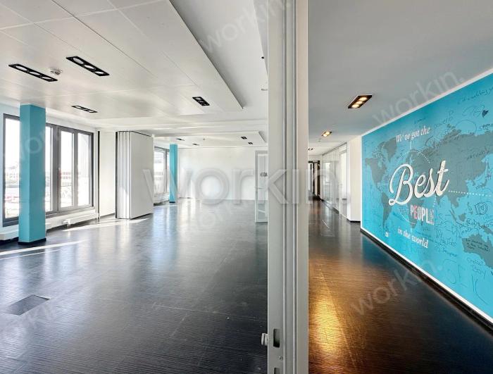 Büro mieten Hamburg-HafenCity: Elbarkaden, Hongkongstraße 8-10. nahe Hauptbahnhof. Foto 4