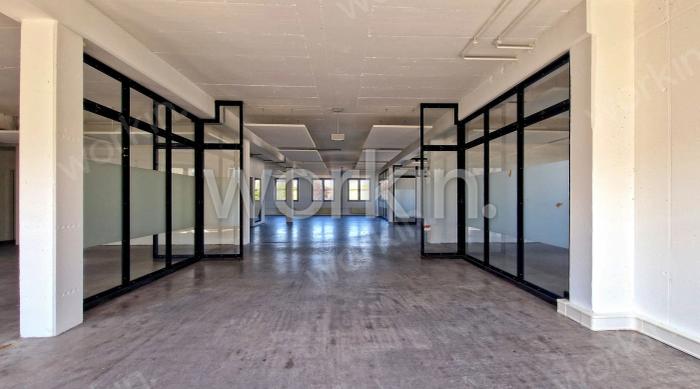 Büro mieten Hamburg-Bahrenfeld: Margarinefabrik, Stresemannstraße 375. nahe Bahnhof Altona