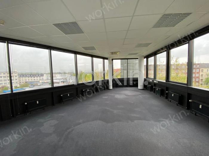 Büro mieten Hamburg-Bahrenfeld: Gustav-Stresemann-Haus, Stahltwiete 23. nahe Bahnhof Altona