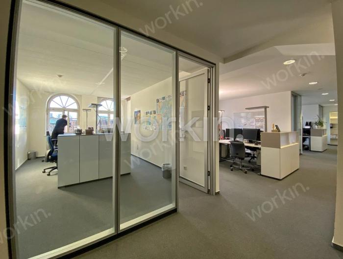 Büro mieten Hamburg-Altstadt (City): Chilehaus, Fischertwiete 2. nahe Meßberg. Foto 2