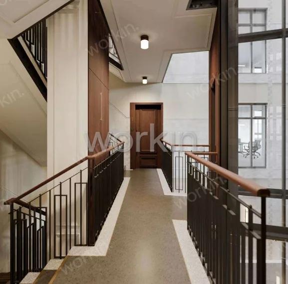 Büro mieten Hamburg-Altstadt (City): Haus der Seefahrt, Hohe Brücke 1. nahe Hauptbahnhof. Foto 2
