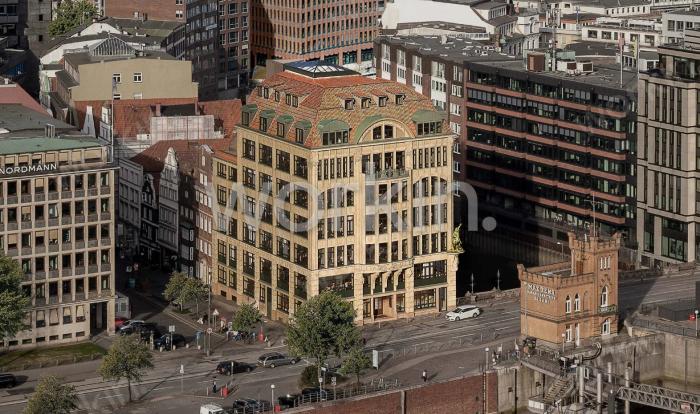 Bürofläche in Hamburg-Altstadt (City): Haus der Seefahrt