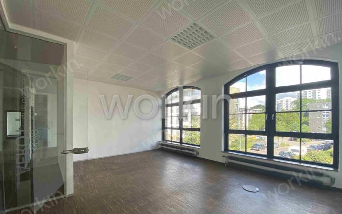 Büro mieten Hamburg-Ottensen: Friesenfabrik, Friesenweg 2a-c. nahe Bahnhof Altona. Foto 2