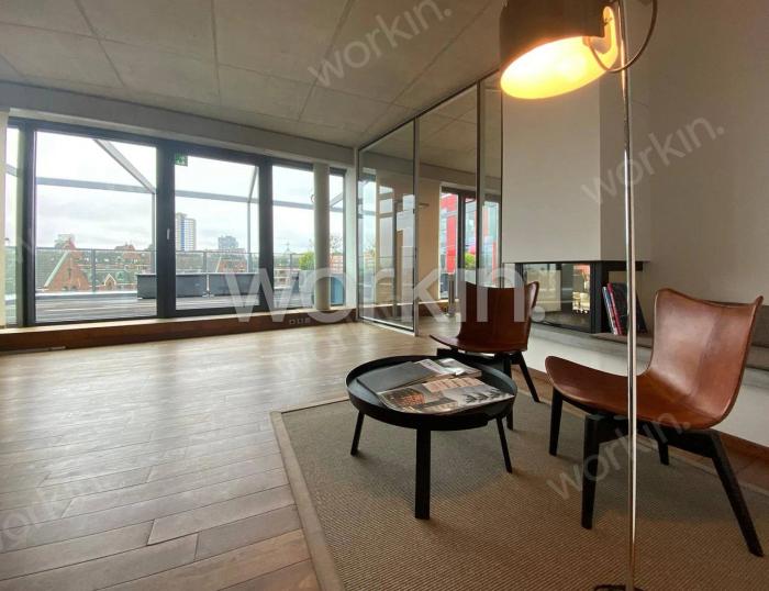 Büro mieten Hamburg-St. Pauli: Dock 45, Pinnasberg 45. nahe Bahnhof Altona