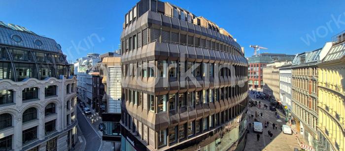 Büro mieten Hamburg-Neustadt: Gerhof, Gerhofstraße 1-3. nahe Hauptbahnhof
