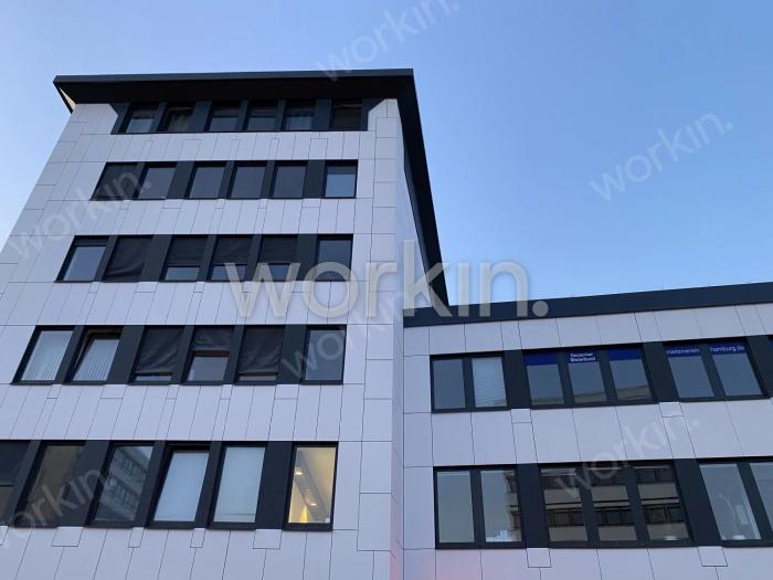 Büro mieten Hamburg-Altona: Berg 9, Neue Große Bergstraße 9. nahe Goethestraße